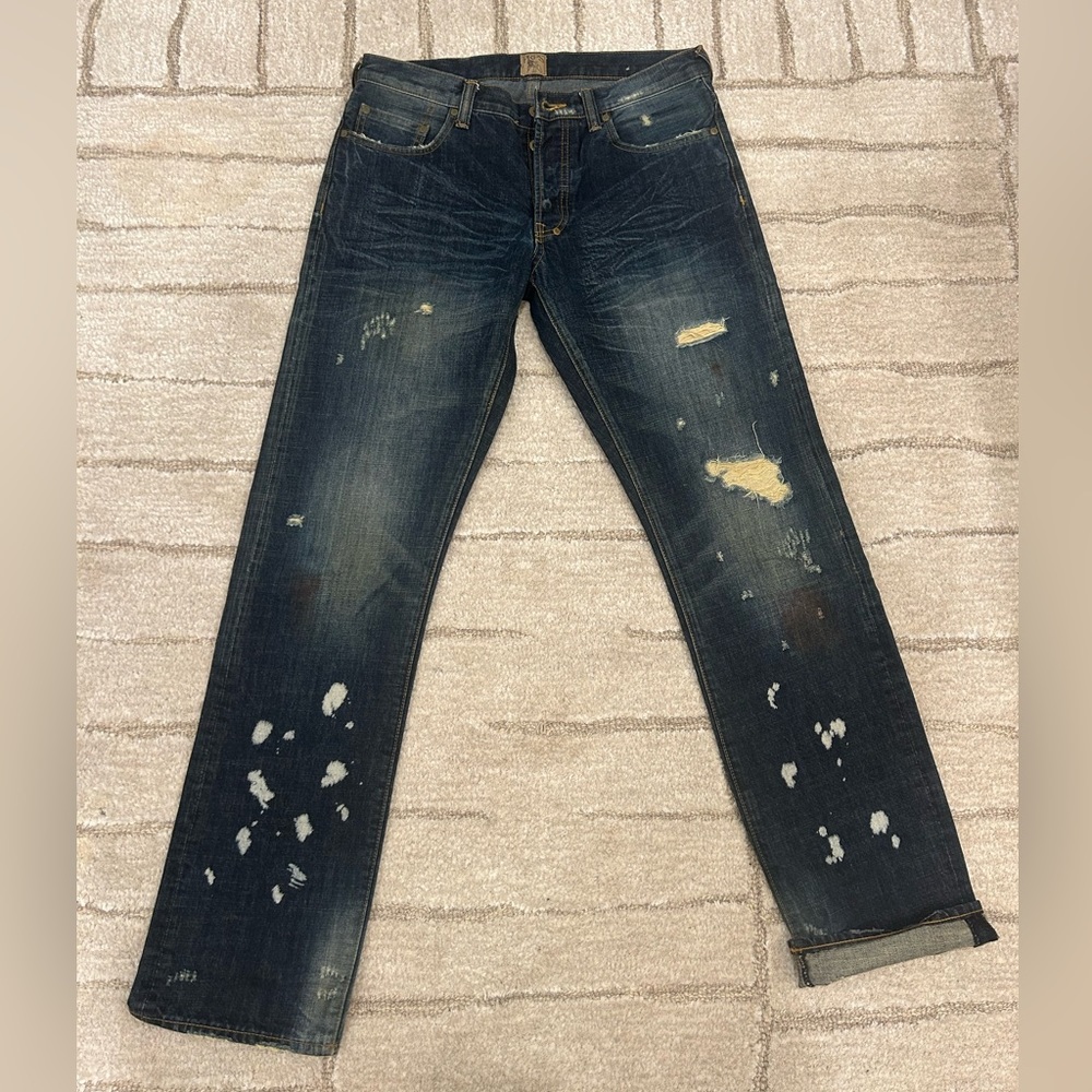 PRPS Barracuda 32x34 (Destroyed)
